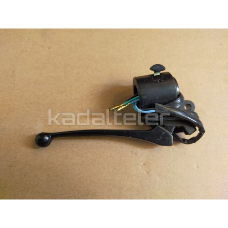 holder plus handle set kanan Suzuki A100 a100x econos xsuper