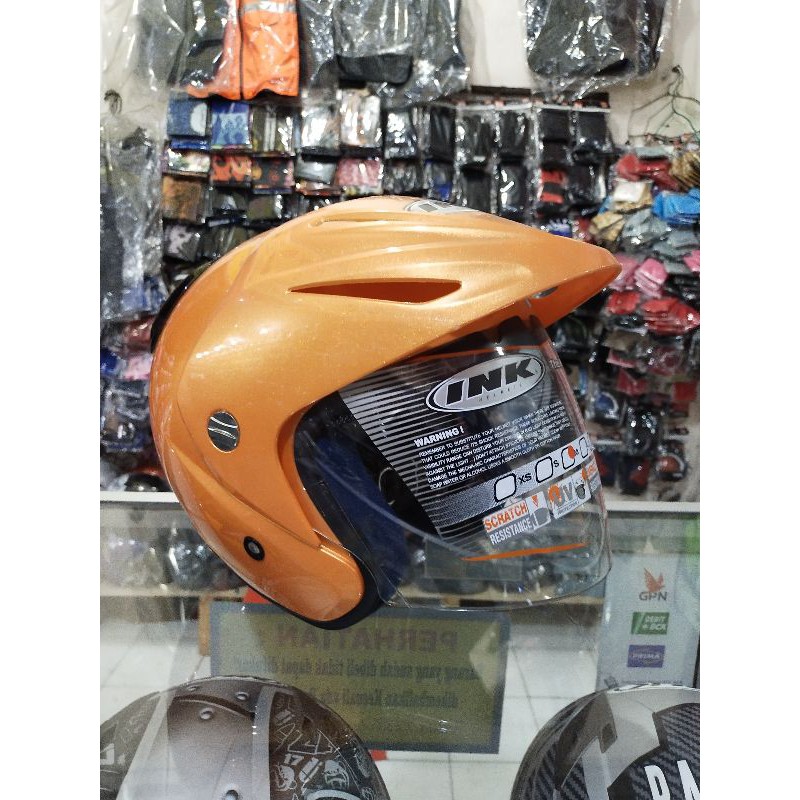 Helm ink cx22 original orange