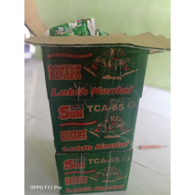 

sun kara paket hemat 65mml