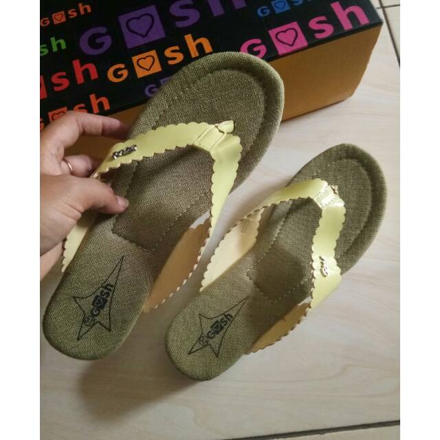 READY SALE sandal gosh art 128 size 37