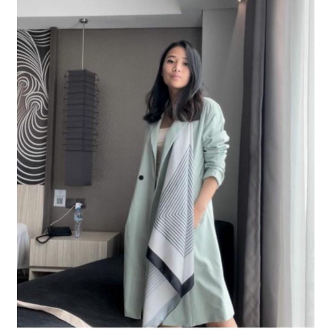 MDC#Premium Bleazer kualitas butik/bleazer wanita/fashion wanita