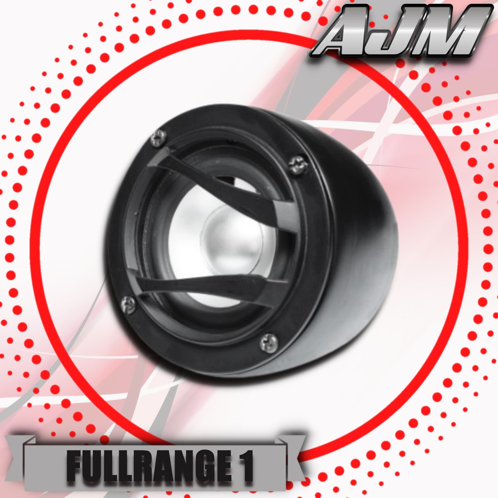 Speaker CELLO FULLRANGE 1