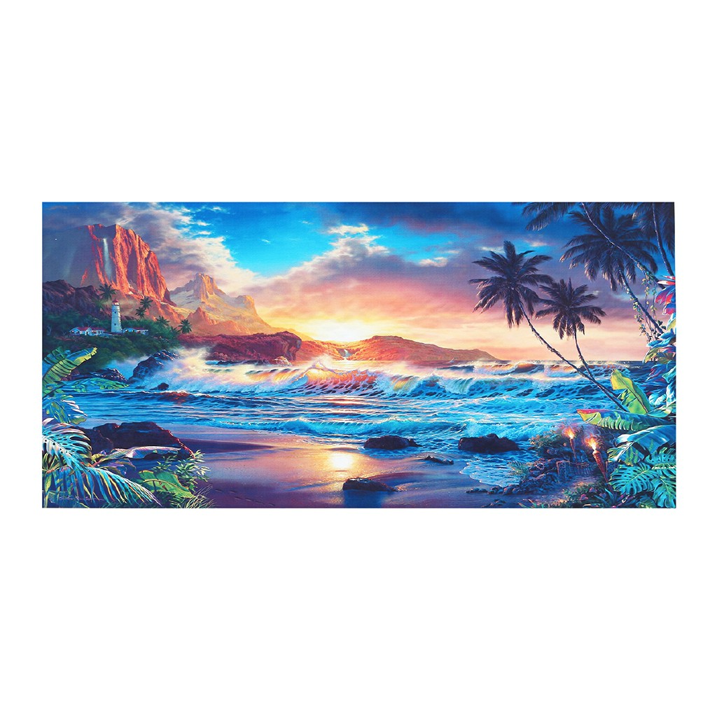 34+ Top Lukisan Pemandangan Sunset Di Pantai | Guyonreceh