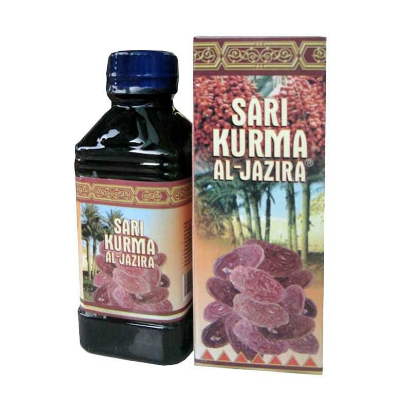 

Aljazira Sari Kurma Brown 360 Gr