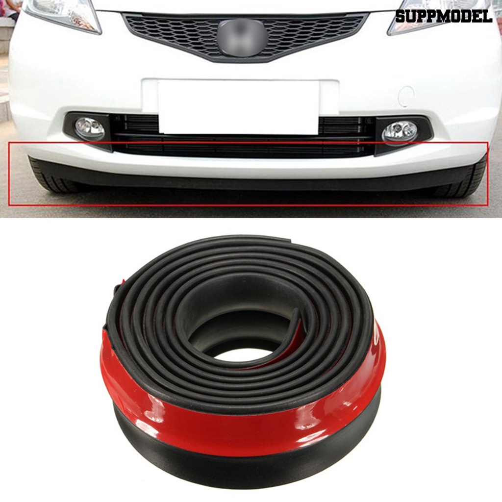 Cover Pelindung Bumper Depan / Belakang Mobil Universal Anti Gores