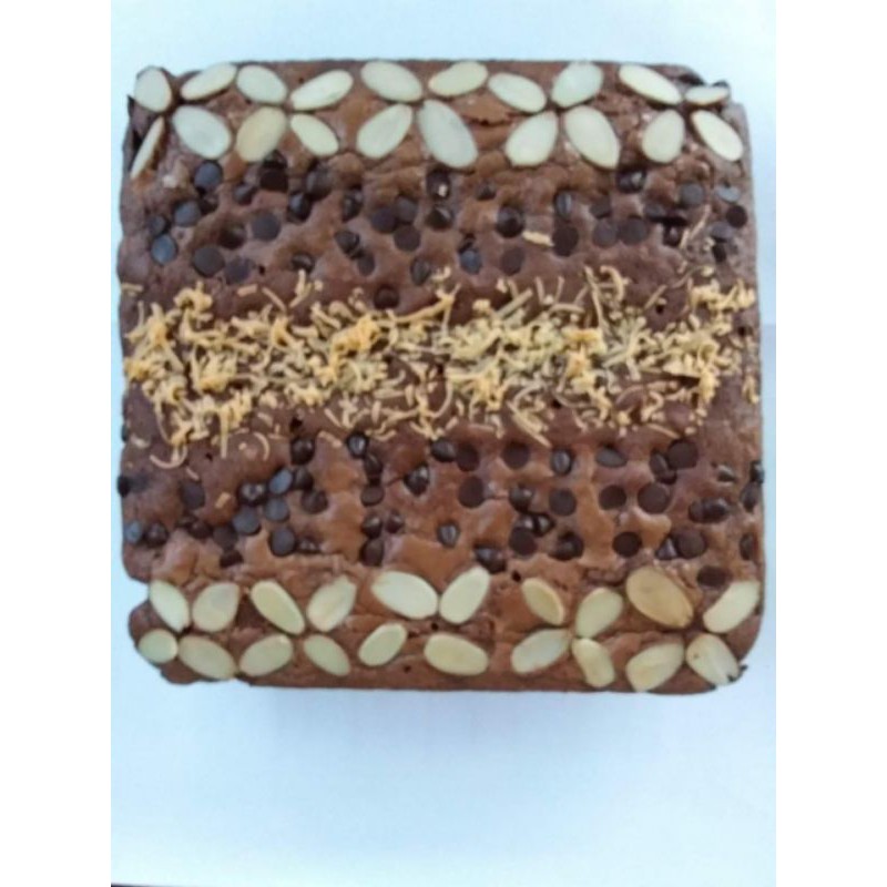 

Brownies panggang premium