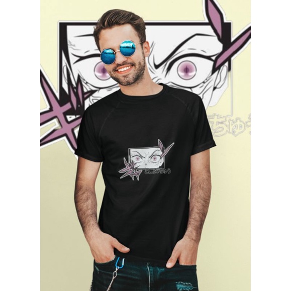 Kaos/baju distro ANIME terkeren