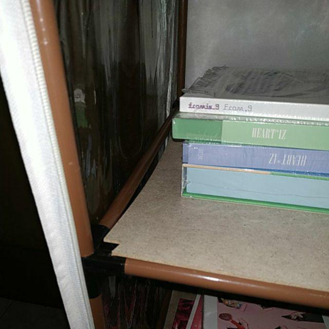 Lemari Pajangan Rak helm 4 ruang Lemari Pajang Minimalis Lemari Pajangan Rak helm 4 ruang Lemari Pajang Minimalis