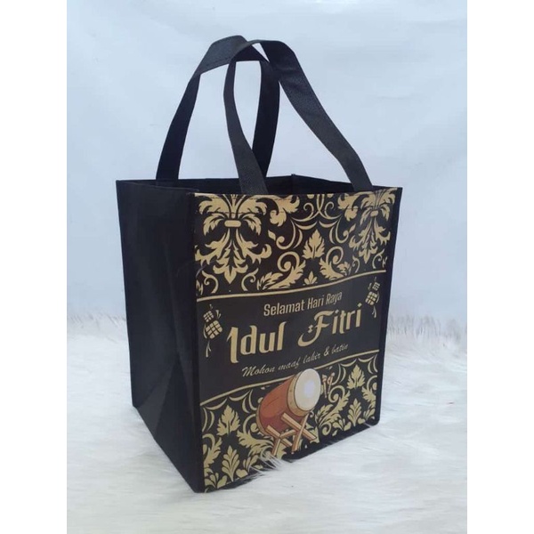 

Tas Parcel Lebaran Ready stok