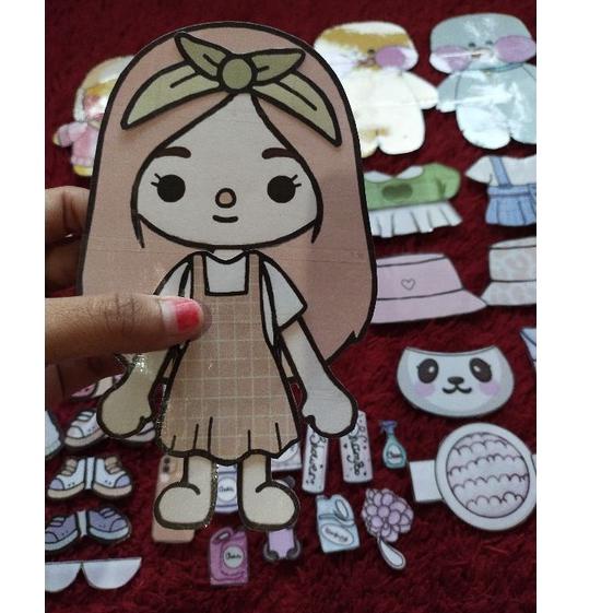 Barang Pilihan.. paper duck anti air viral tik tok