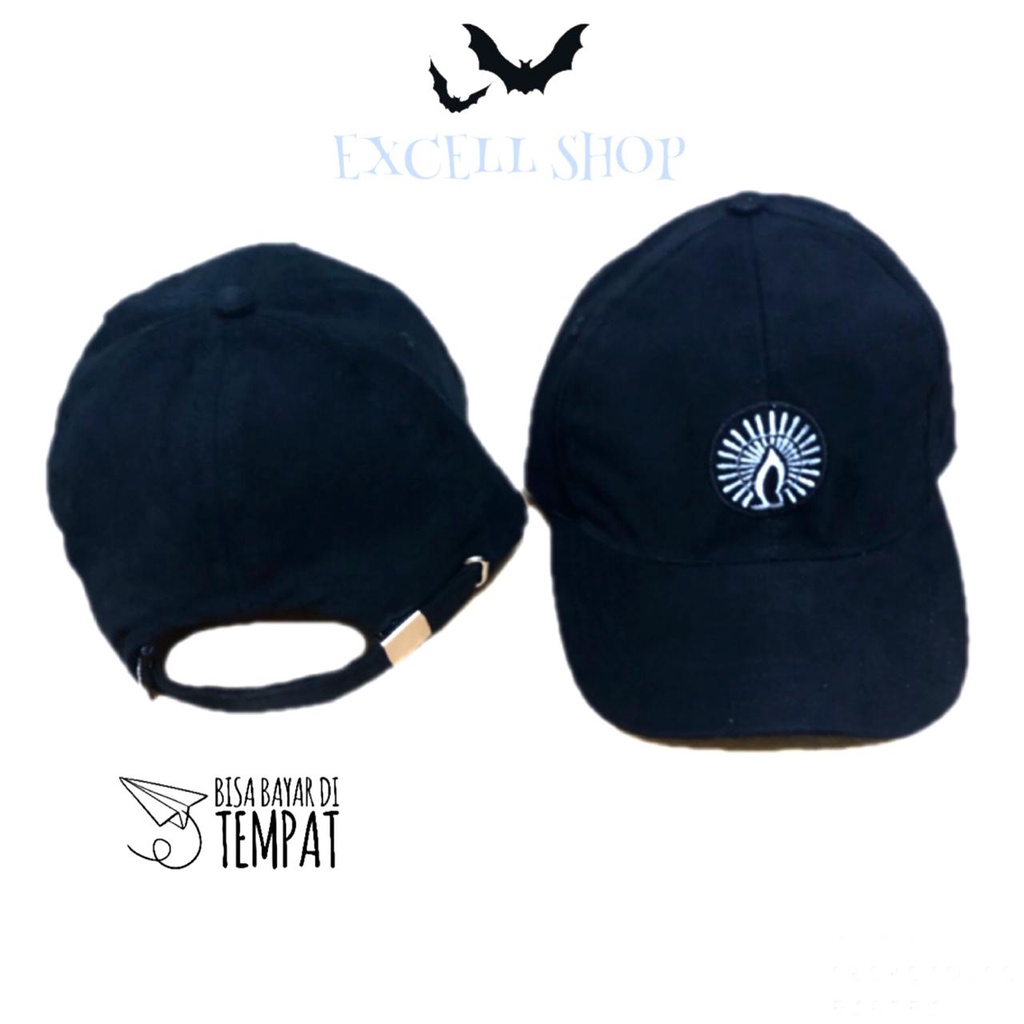 [COD]Topi Distro Pria/Topi Snapback Bordir LEAF Original New Model/Topi Distro Keren