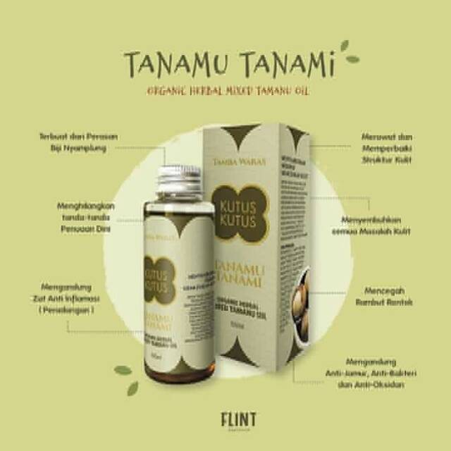 Minyak Tanamu Tanami dan Sabun Tanamu Tanami