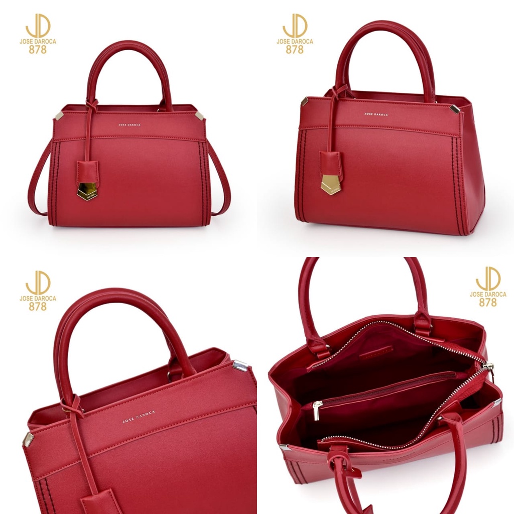 TAS ORIGINAL HAND BAG JOSE DAROCA ~878~ RESTOCK AGAIN &amp; BESTSELLER !