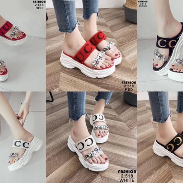 SANDAL FASHION 518.A.