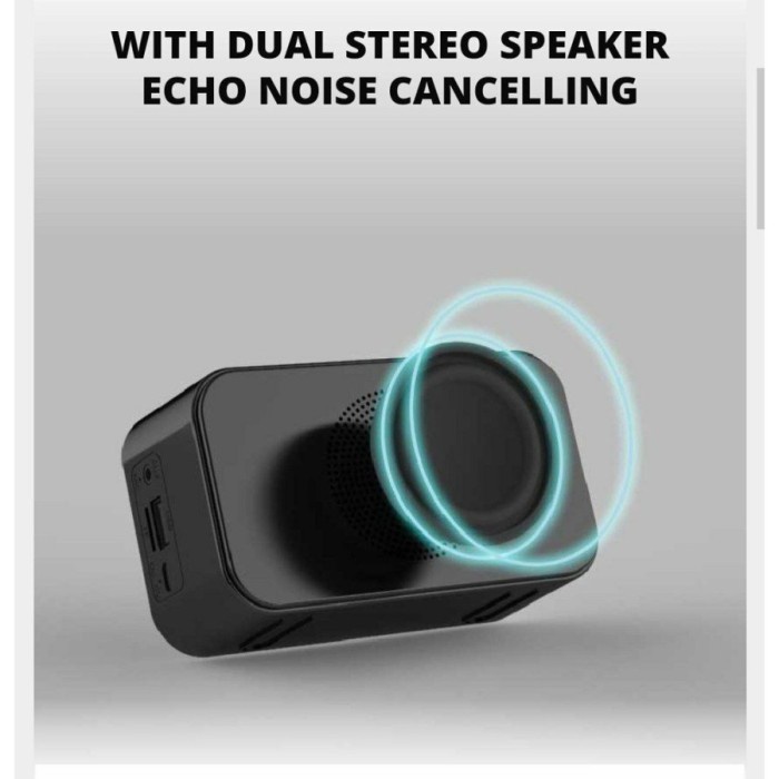 SPICLOCK JAM DIGITAL SPEAKER