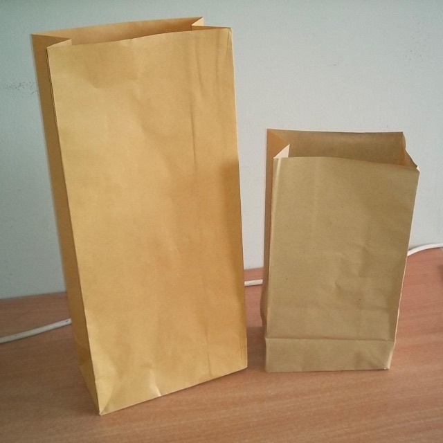 

Kantong Brown Craft Uk 35x16x8cm Isi 50pcs