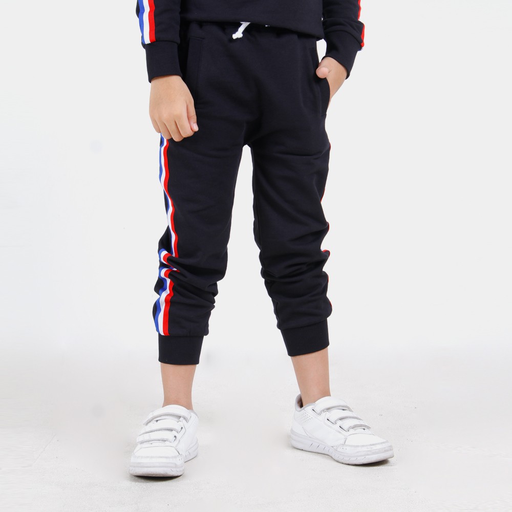 Celcius Kids - Celana Jogger Anak A07077K Hitam