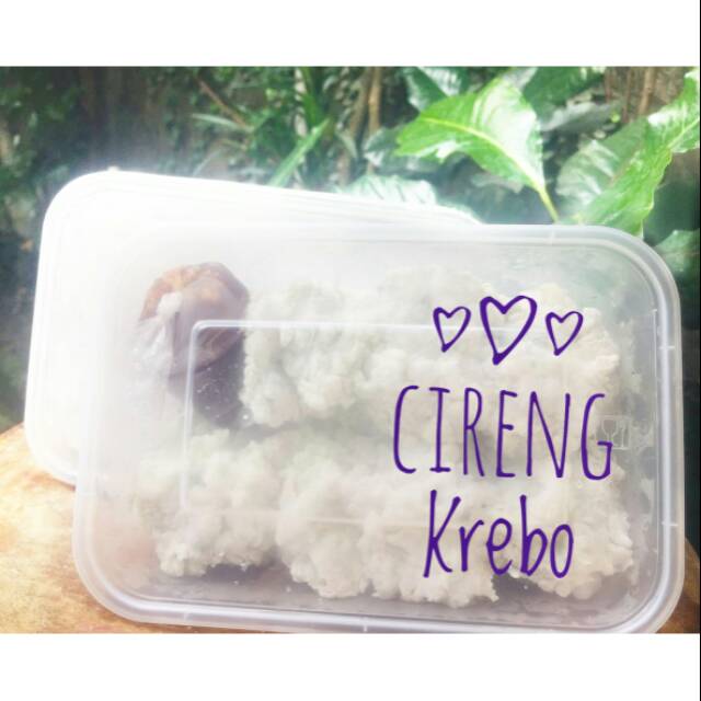 

Cireng Krebo Super Kriuk