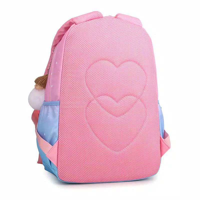 TAS ANAK SD SMP SMA IMPORT/TAS SEKOLAH ANAK PEREMPUAN/TAS KOREA IMPORT MURAH/TAS SEKOLAH BESAR