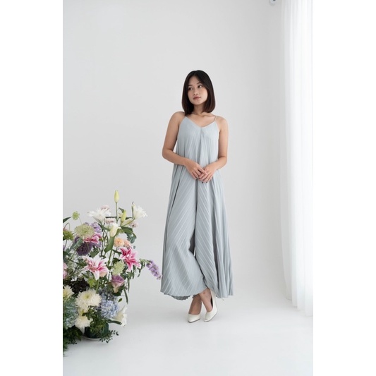 IWEARGRACIE - TIANA JUMPSUIT /JUMPSUIT WANITA