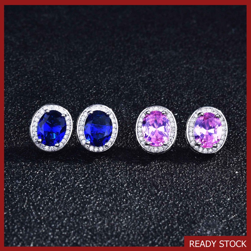 Anting Warna Emas Untuk Perhiasan Wanita