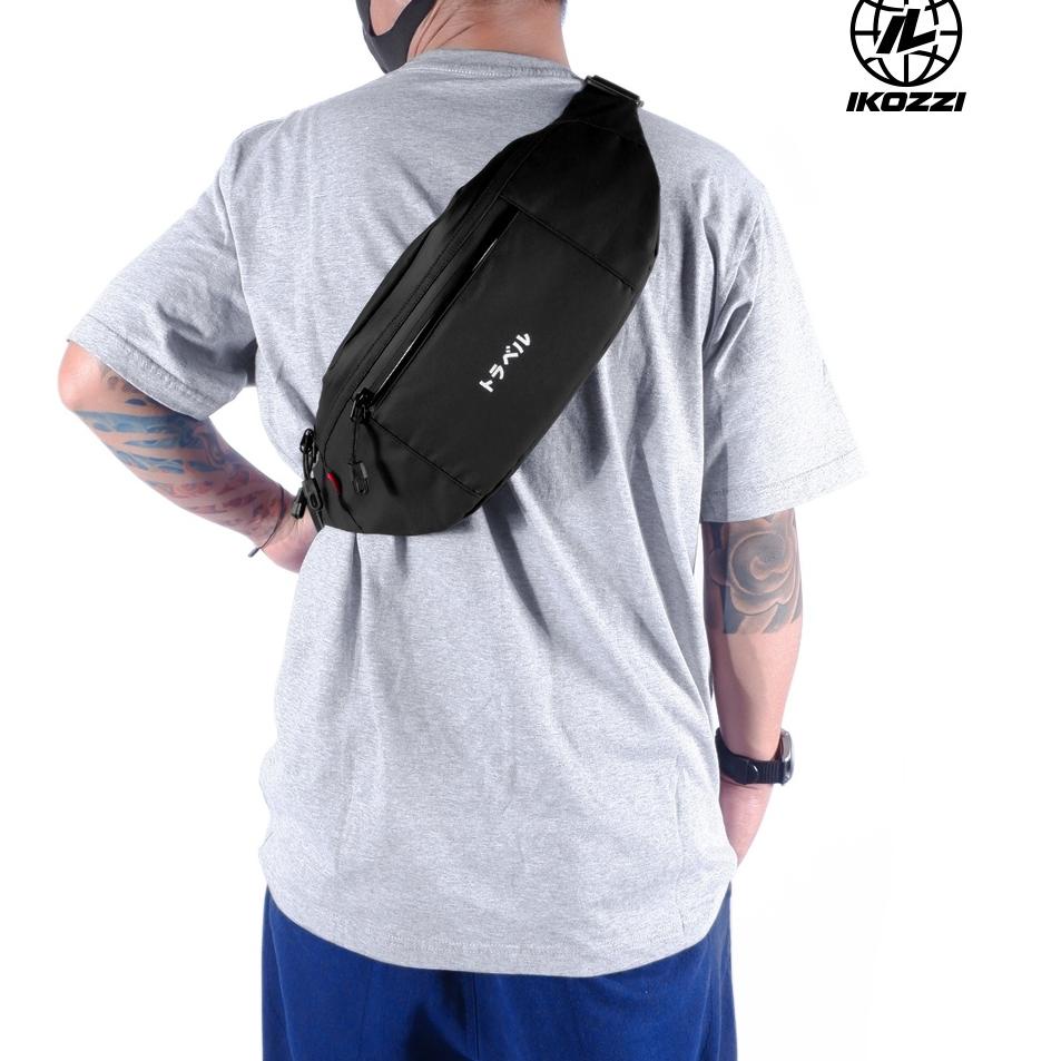 Special Price.. IKOZZI PRIME Waist bag - Tas Pinggang - Tas Selempang