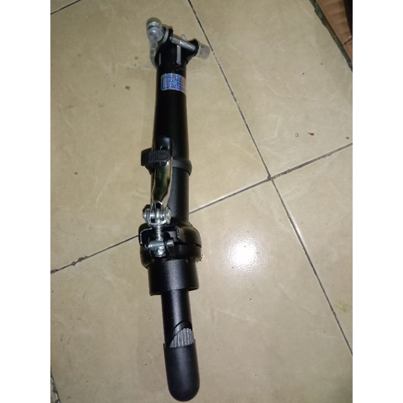 handlepost Sepeda lipat oversize 25,4
