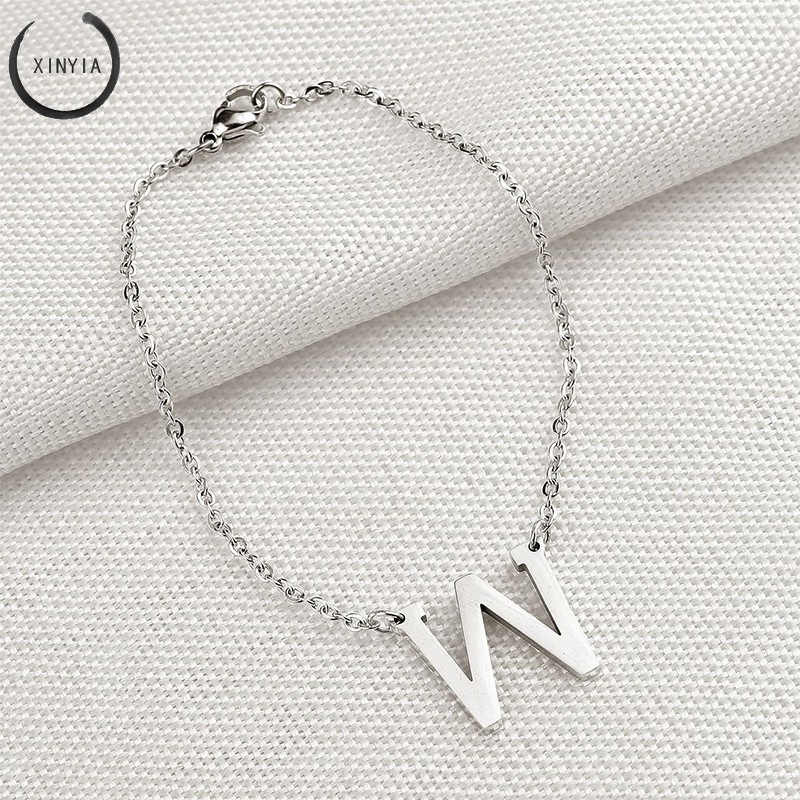 100 Gelang  Titanium Gelang  Huruf  26 Huruf  Untuk Gelang  