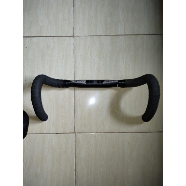 fsa gossamer dropbar