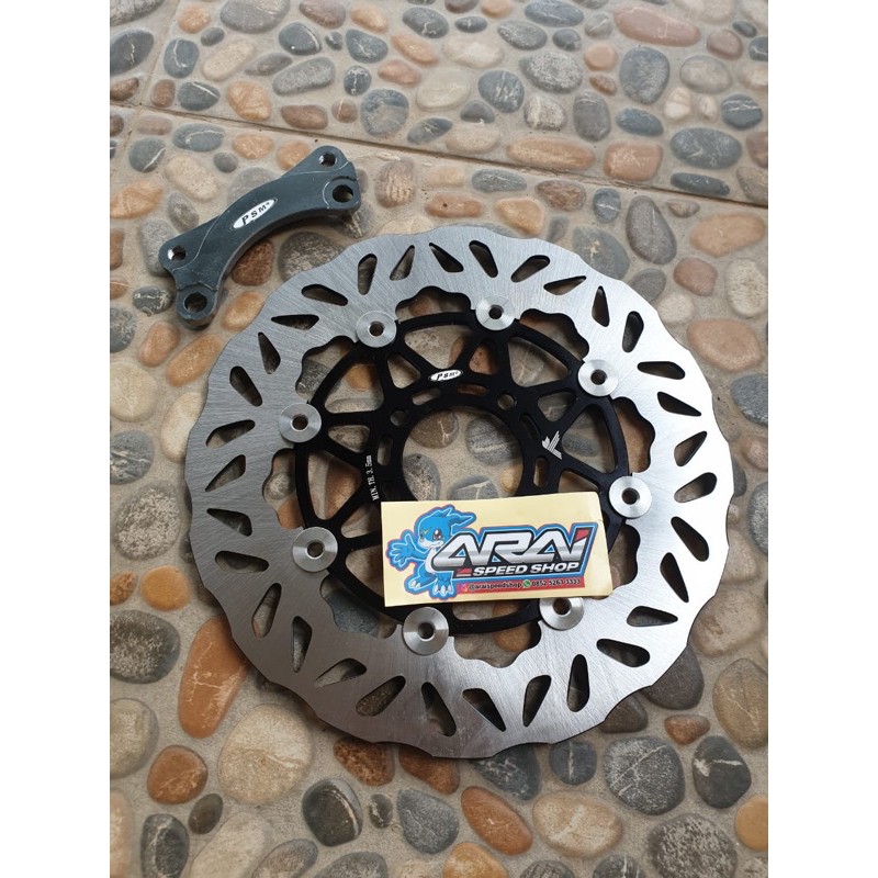 Disc PSM Size 260mm Jupiter Z / F1ZR Black