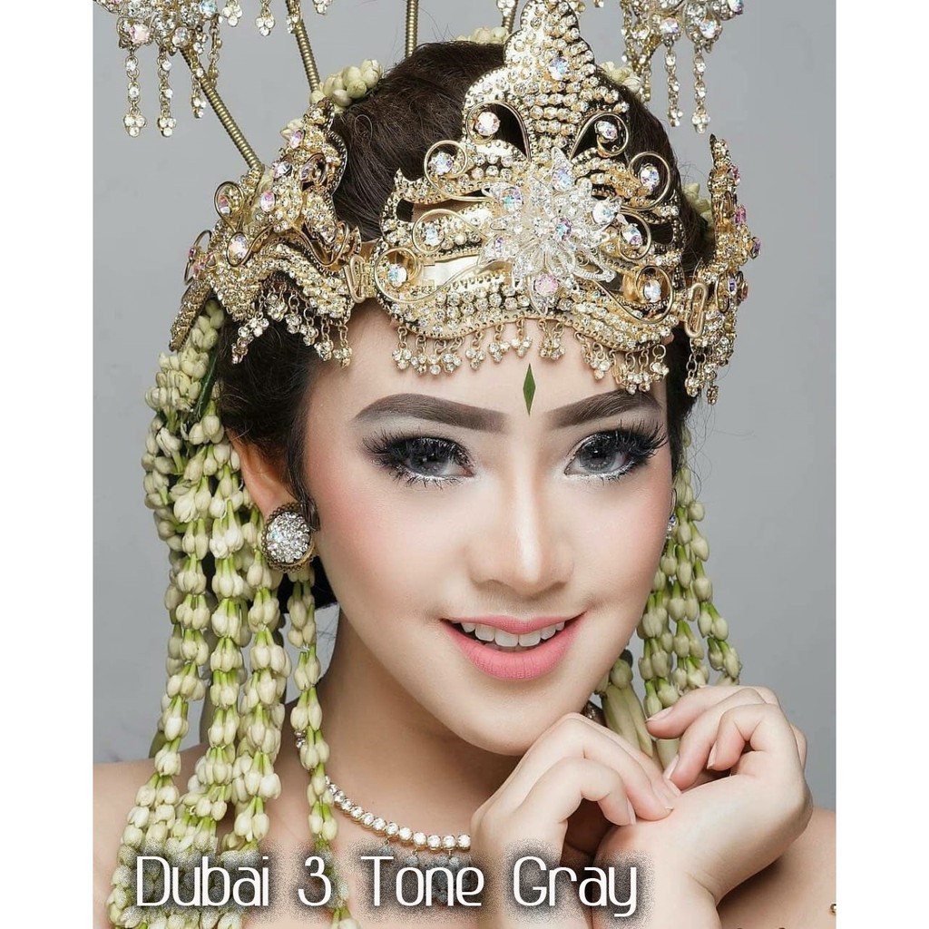 GEOEYES - Softlens Dubai 3 Tones