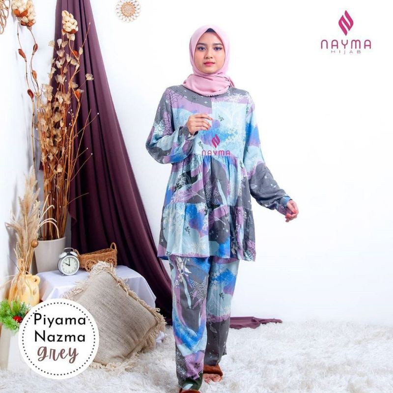Piyama Nazma by Nayma Hijab