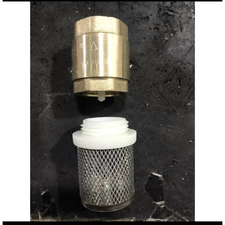 foot klep pompa 1 dim foot klep 1 dim