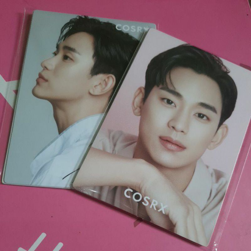 PC official Kim Soo Hyun from COSRX