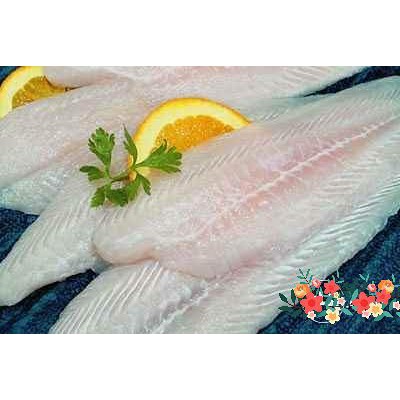 

Dori fillet 1 kg Isi 3/4 potong (random tergantung persediaan)