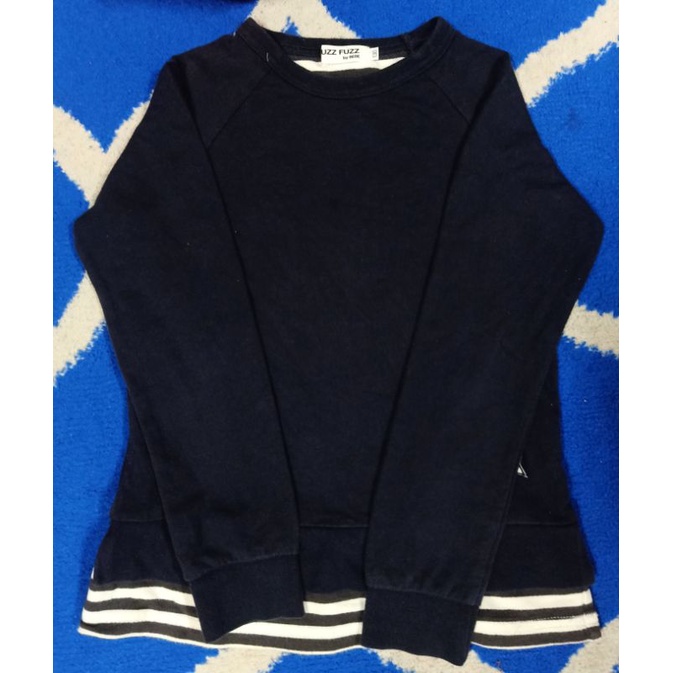 kaos tunik anak perempuan