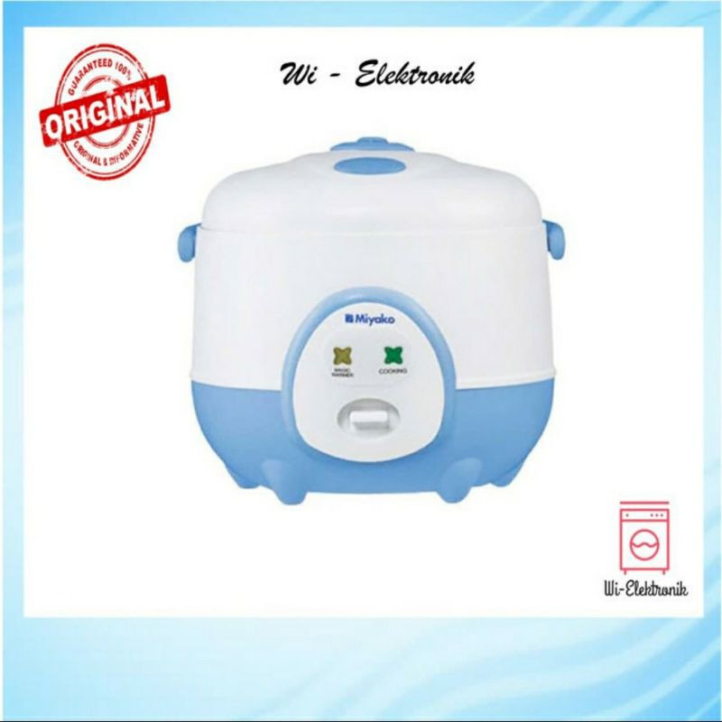 Magic Com 1,2 Liter Miyako MCM-612 / Magic Com Miyako MCM-612 MCM612 Rice Cooker Miyako MCM-612