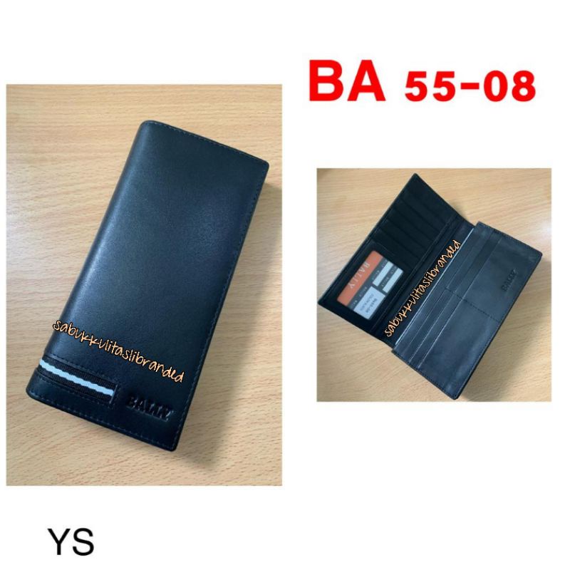DOMPET PANJANG PRIA COWO BALLY IMPORT BRANDED