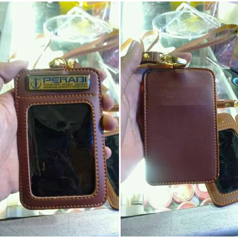 

Gantungan Id Card PERADI