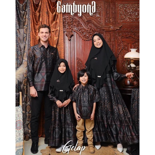 OPEN PO FAMSET GAMBYONG "The Java Pride" |  SARIMBIT KELUARGA 2022 | SARIMBIT KELUARGA MEWAH