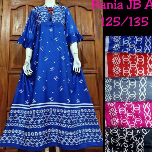 Daster Rania Jumbo