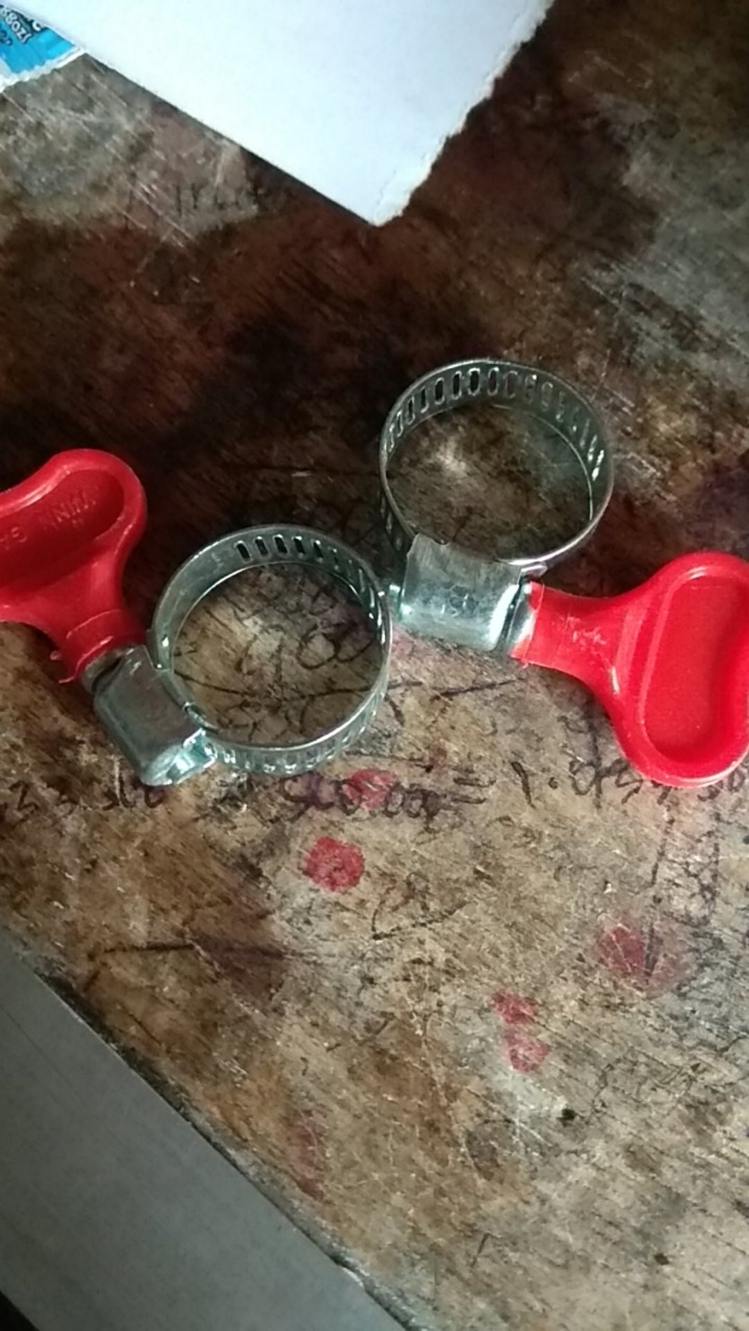 Klem Gas / Klem Selang Gas / Cincin Gas / Cincin Selang Gas / Klem Selang /  Hose Clamp / Klem 7/8