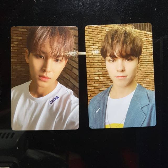 PC An Ode ver Truth Mingyu Vernon