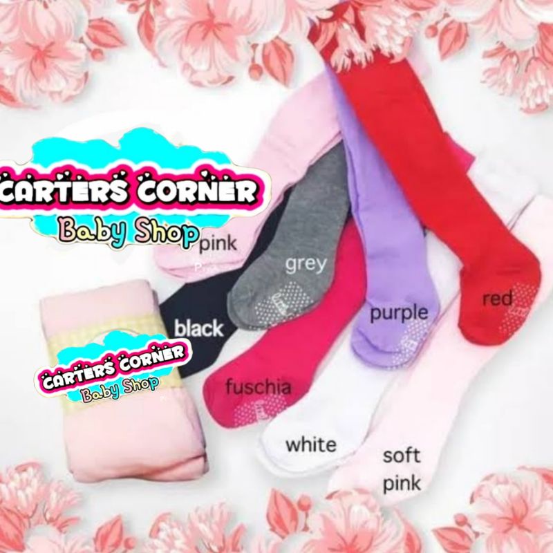 Legging Bayi Anti Slip/Celana Legging Rajut Kaki Tutup/Legging Anak/Legging Pplos