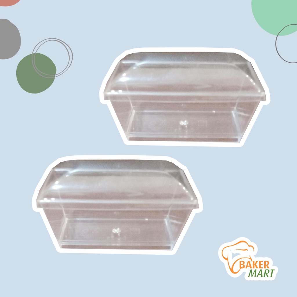 Gelas Mika Puding Ch32 /25pcs