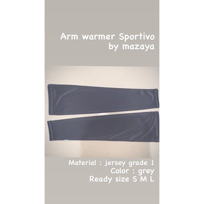 ARM WARMER MAZAYA / DEKKER