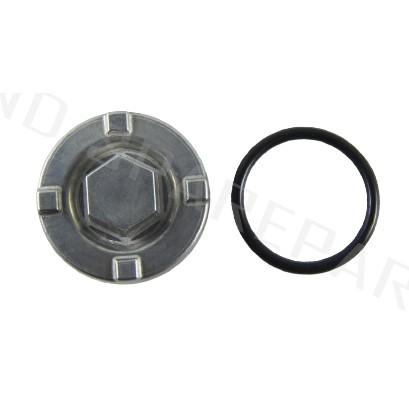 Baut-Baud Tutup Pembuangan Oli Bawah Vixion Old-NVA-NVL-New-R 155