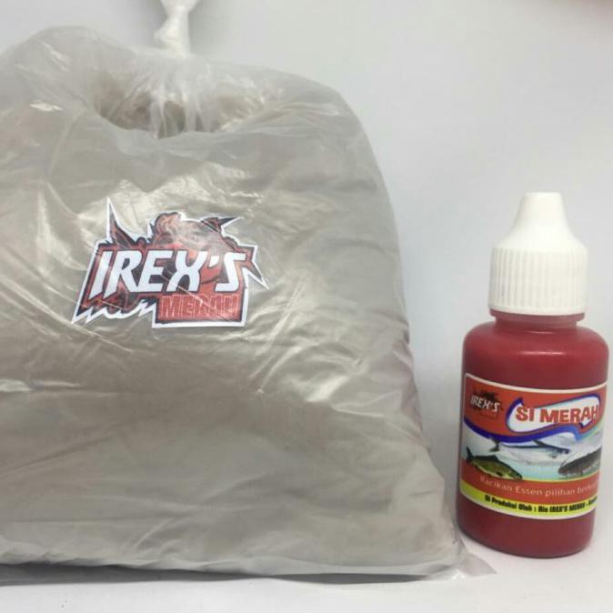 Paket Essen Irexs + Lemak Kuda Super Irexs