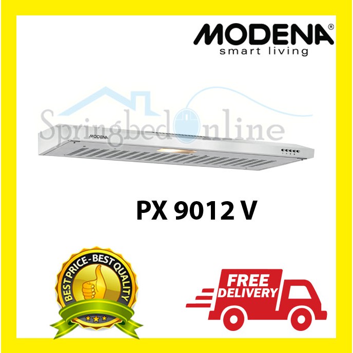 Cooker Hood Modena Esile PX 9012 V Harga Pabrik