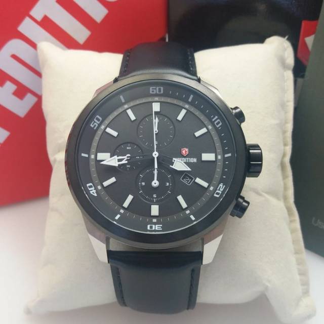 EXPEDITION 6776 Jam Tangan Pria Sporty Original